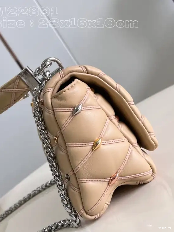 LOUIS VUITTON Pico GO-14-23*16*10 0522